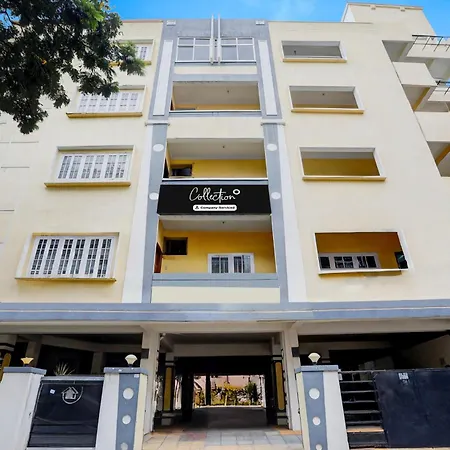 Super Collection O Begumpet Formerly Alpine Glow Sunrise